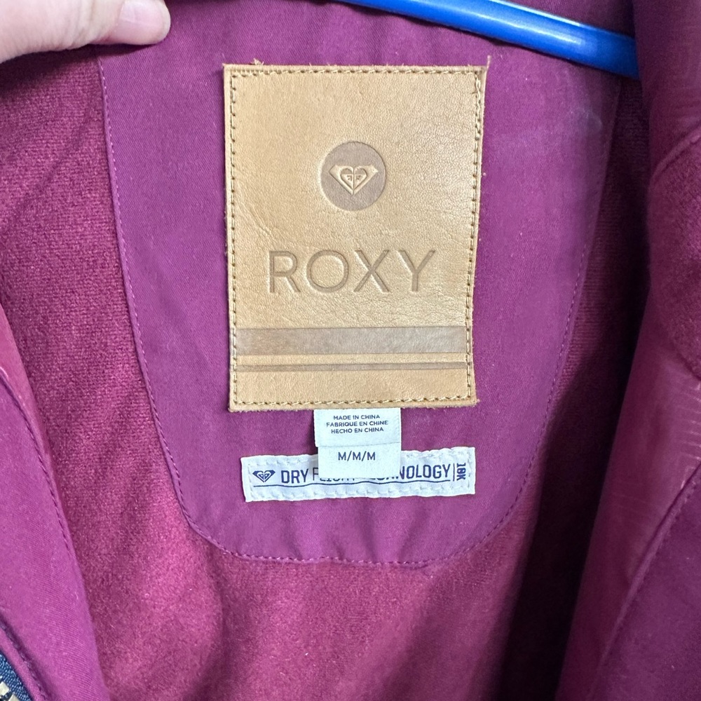 Roxy Snow Jacket - Picture 8 of 8